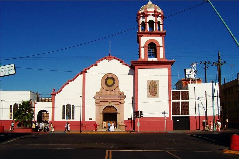 mexicali cathedral