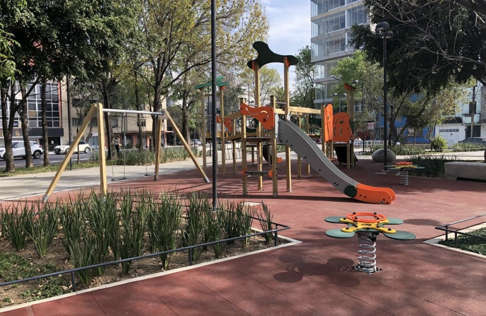 parks in mexico city