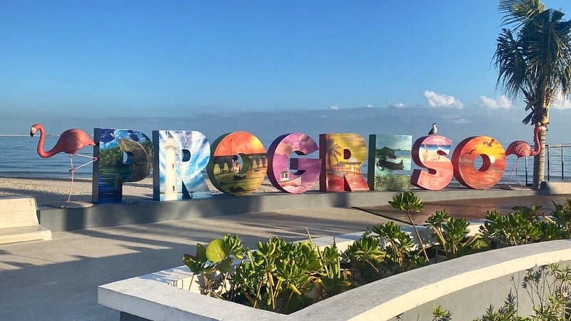 puerto progreso yucatan