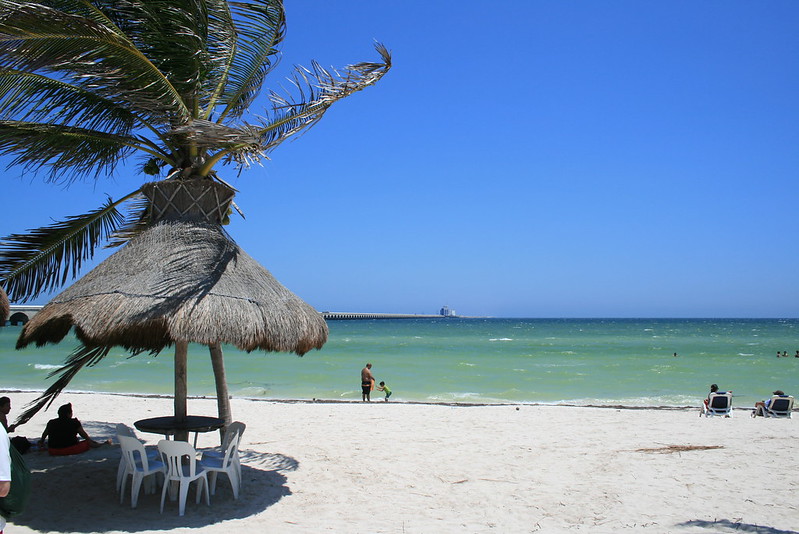 yucatan beaches