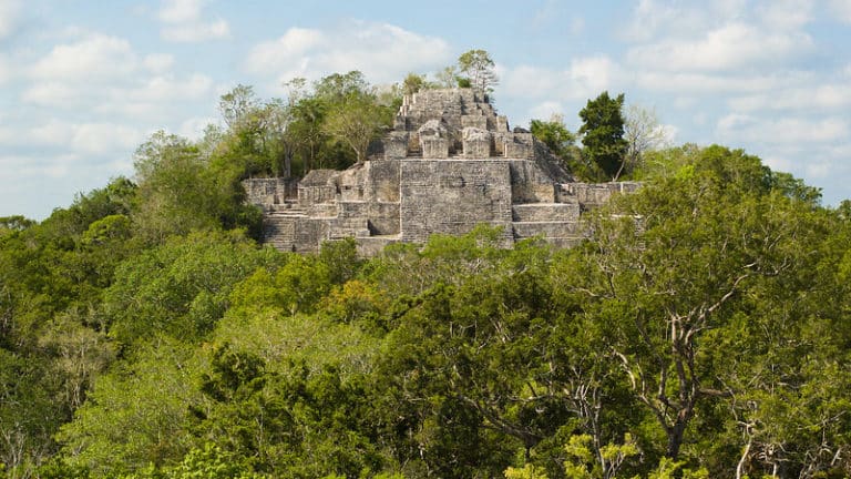 Whispers of Civilization: Calakmul Ruins’ Legacy in Campeche