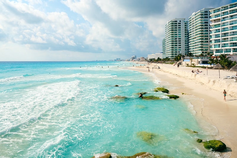 best cancun family friendly resorts
