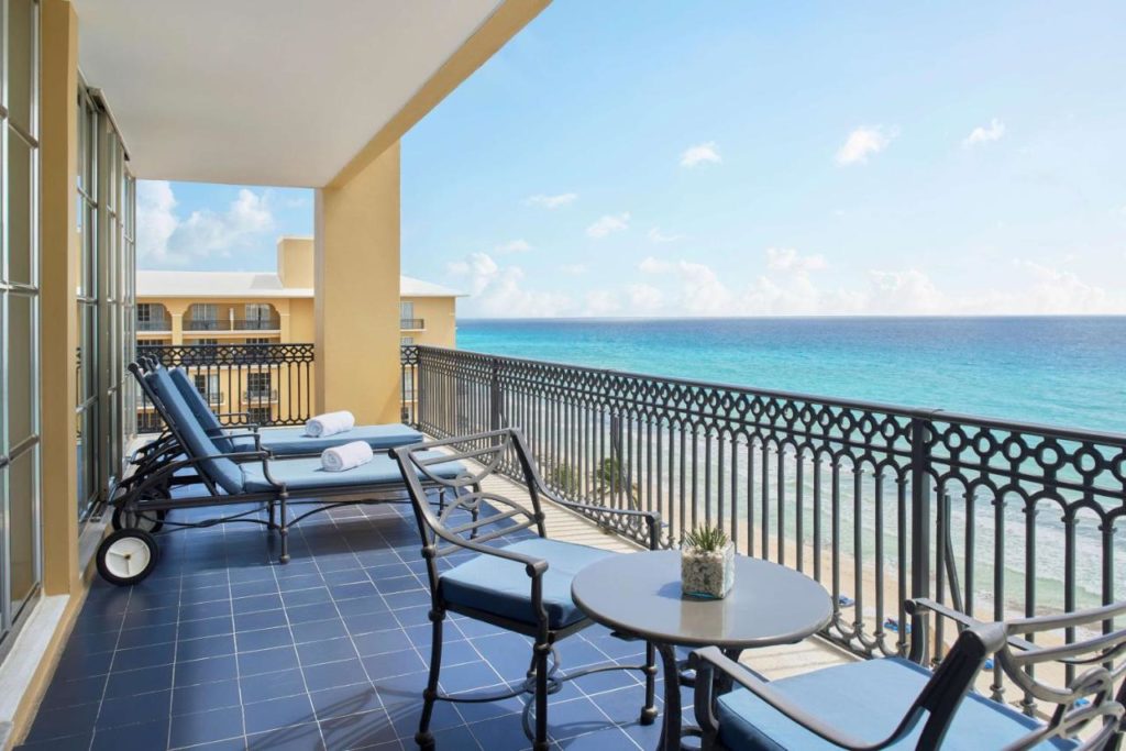 cancun family-friendly resorts