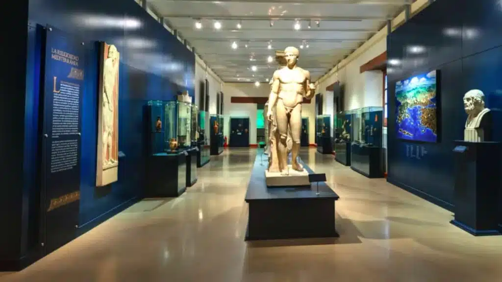 mexico city culture  museum