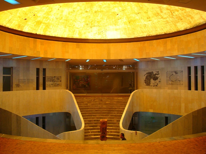 mexico city modern museum