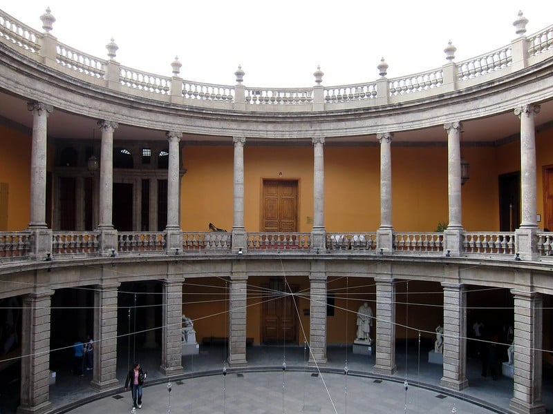 san carlos museum mexico city