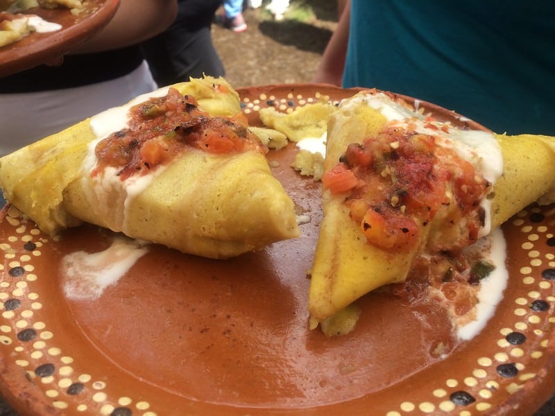 types of tamales in mexico corundas