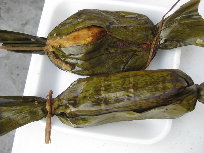 types of tamales in mexico