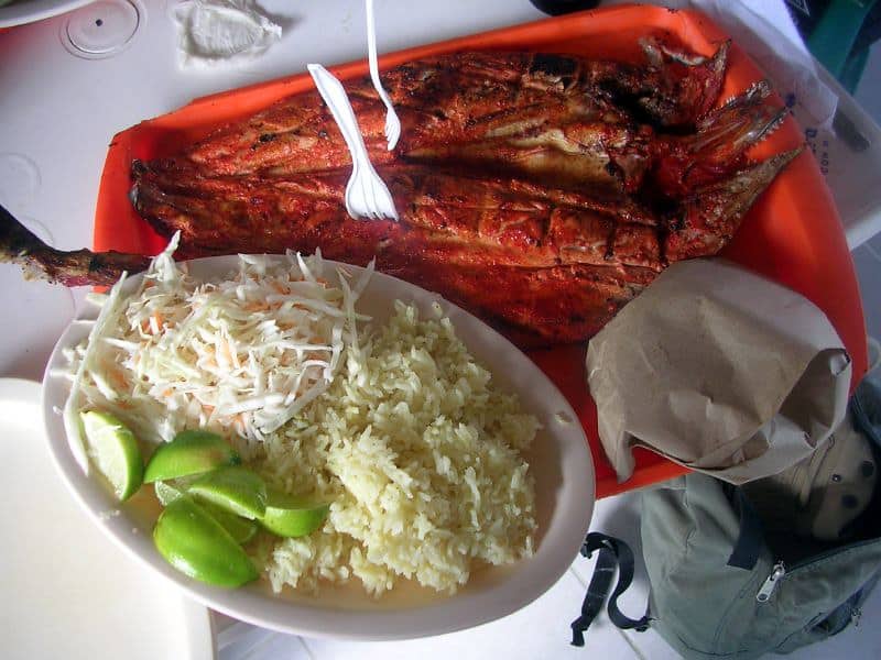 yucatan foods fish