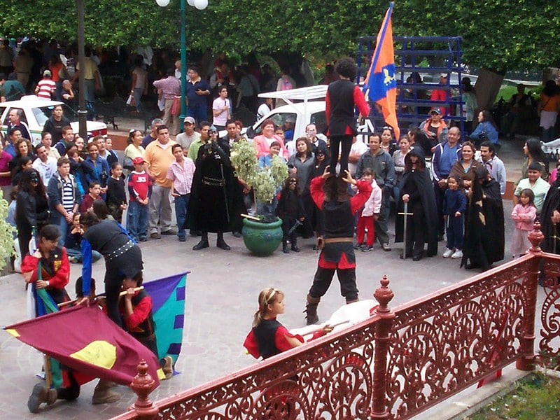 medieval festival