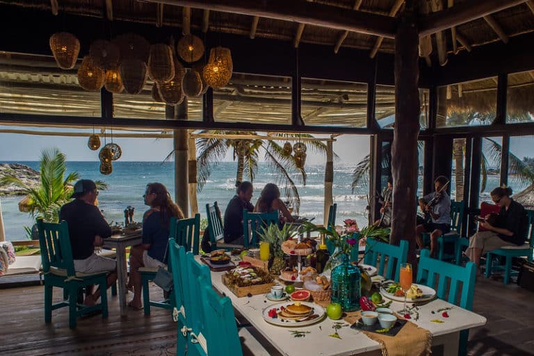 Tulum’s Best Must-Try Beach Restaurants: Dine with the Waves