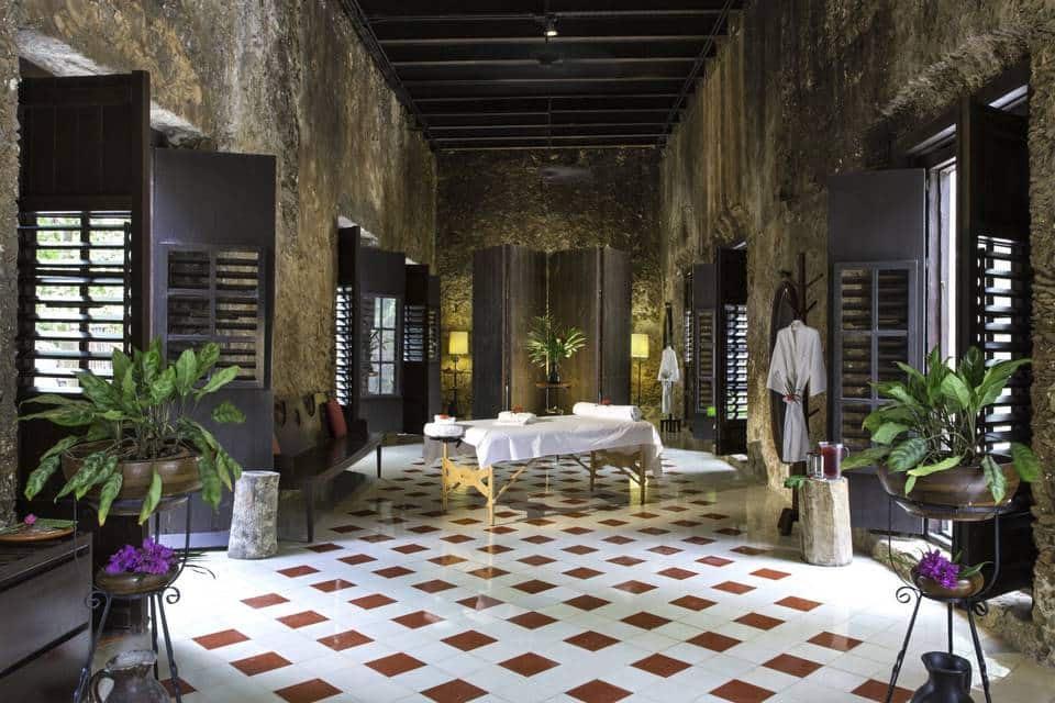 best spas in mexico