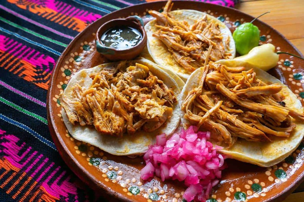 mexican cuisine