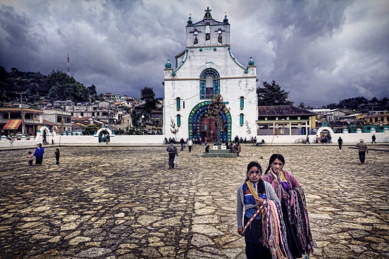 Chamula Chiapas: Mystical Traditions and Cultural Heritage