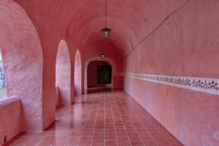 Convent of San Bernardino de Siena, Valladolid: Yucatan’s Historic Jewel