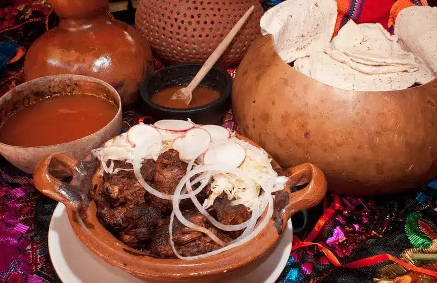 foods of chiapas