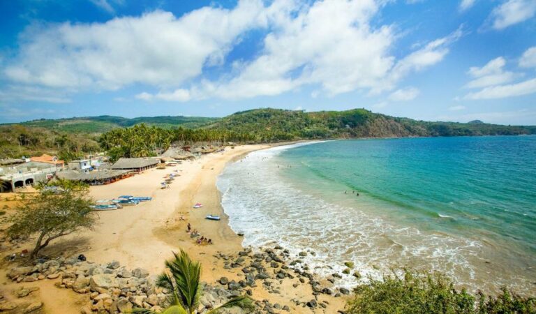 Chacala Beach, Mexico: A Relaxing Retreat in Nayarit