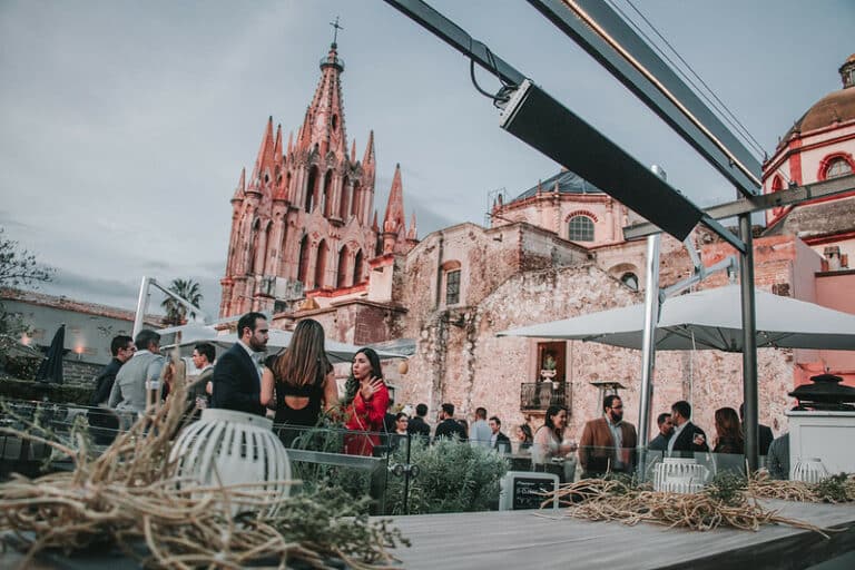 10 Must-Visit Rooftop Bars in San Miguel de Allende
