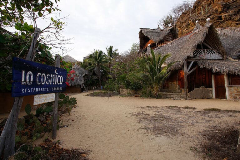 Zipolite Beach: Where You Can Be Free and Naked in Oaxaca