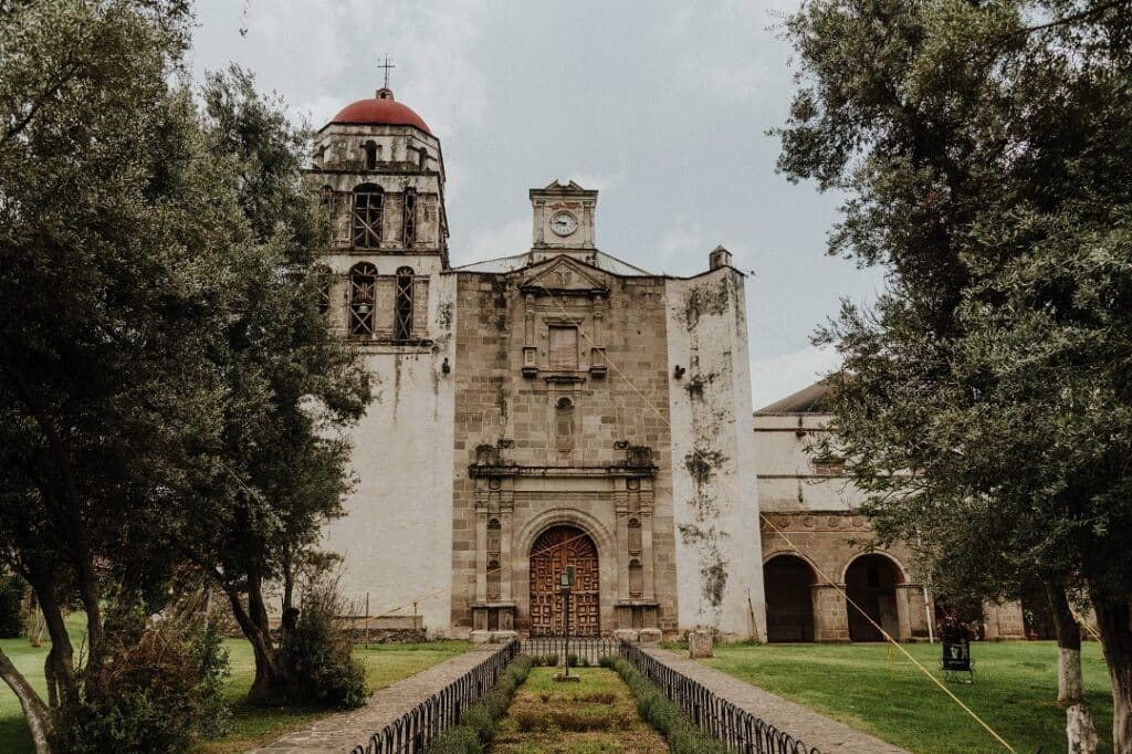 convent mexico