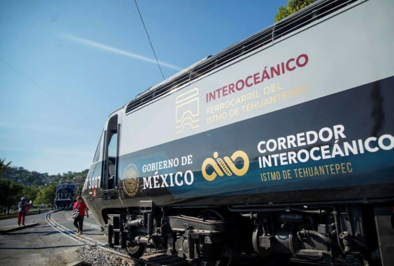 Explore The Isthmus of Tehuantepec on Mexico’s New Rail Line