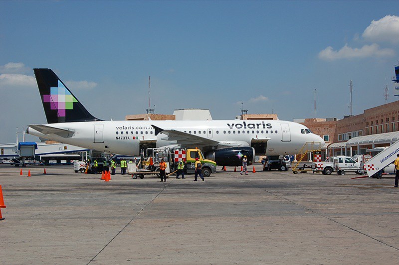 mexican airlines volaris