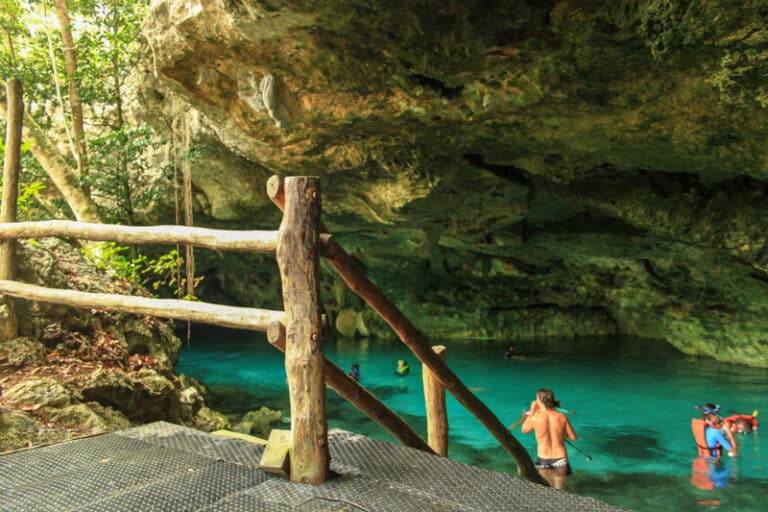 How to Visit Cenote Dos Ojos: The “Two-Eyed” Wonder of Tulum