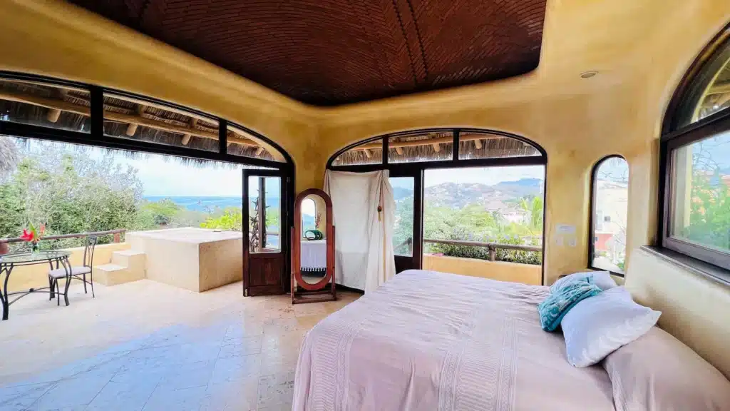 airbnb in mexico