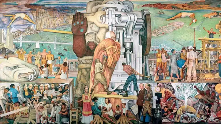 Mexican Muralism and the Legacy of Mexico’s 3 Iconic Muralists