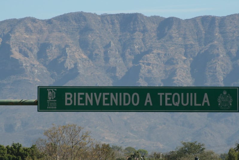 welcome to tequila