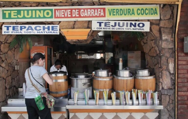 What is Tepache and How is it Different From Tejuino?