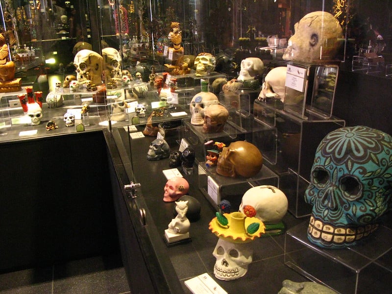death museum 