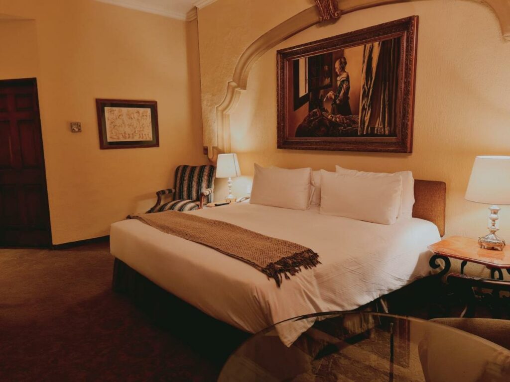 lodging in aguascalientes mexico