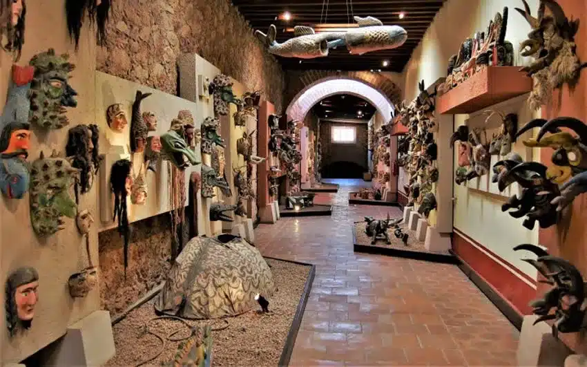 museum zacatecas city