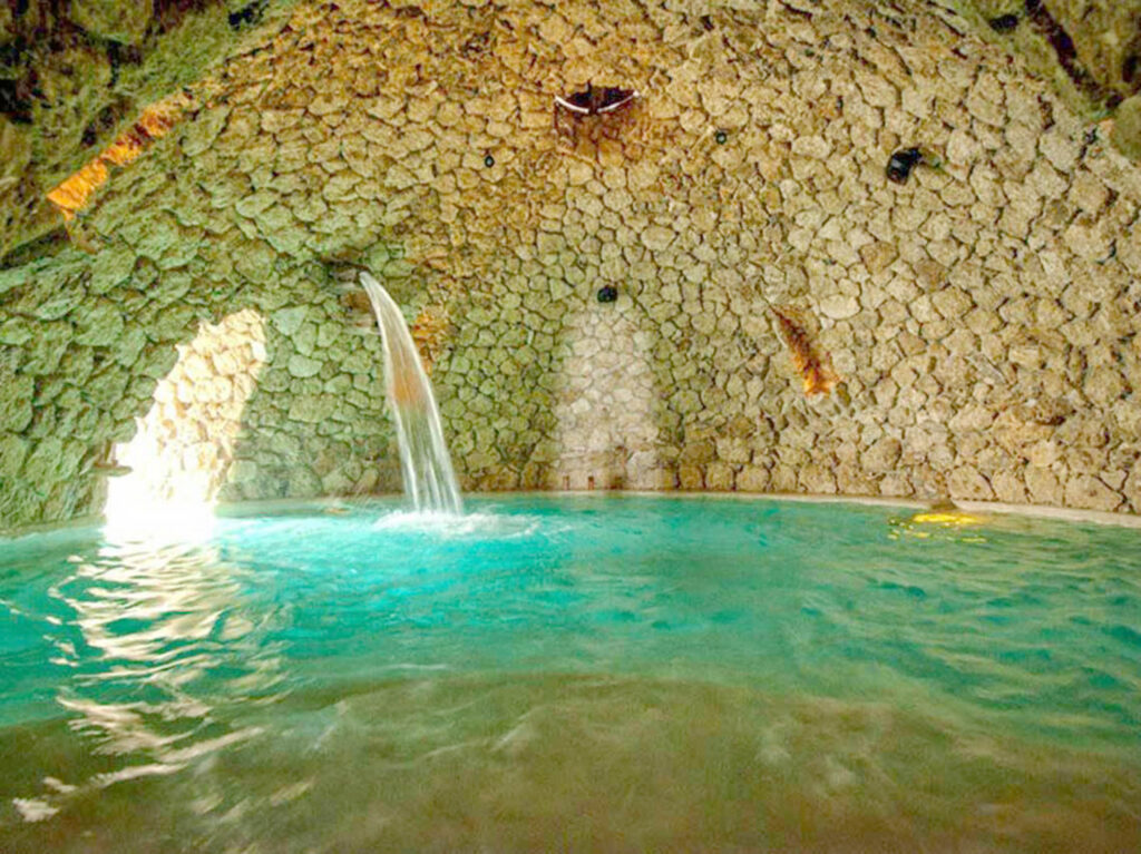 best hot springs in mexico