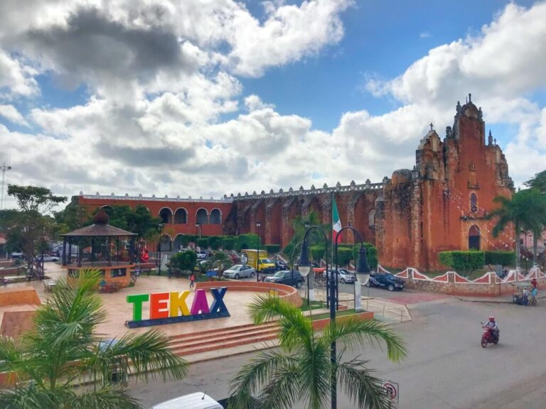 Explore Tekax: Mexico’s Newest Magical Town in Yucatán