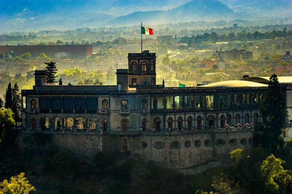 chapultepec mexico